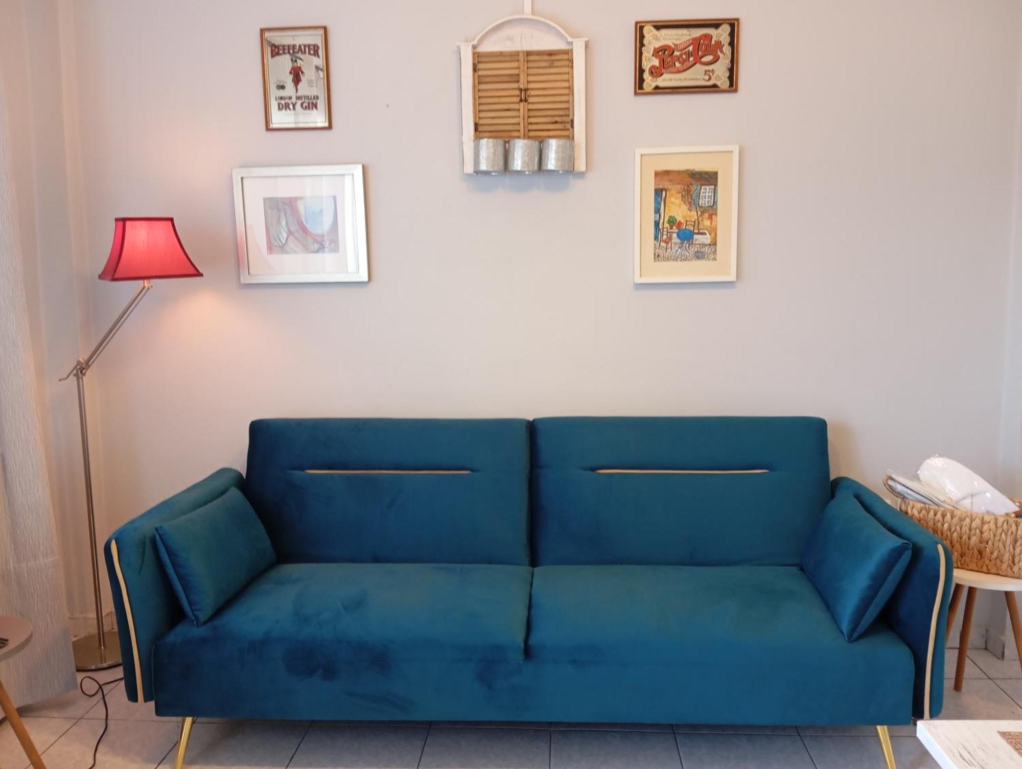 Appartamento Sweet House 64B Vrahati Esterno foto