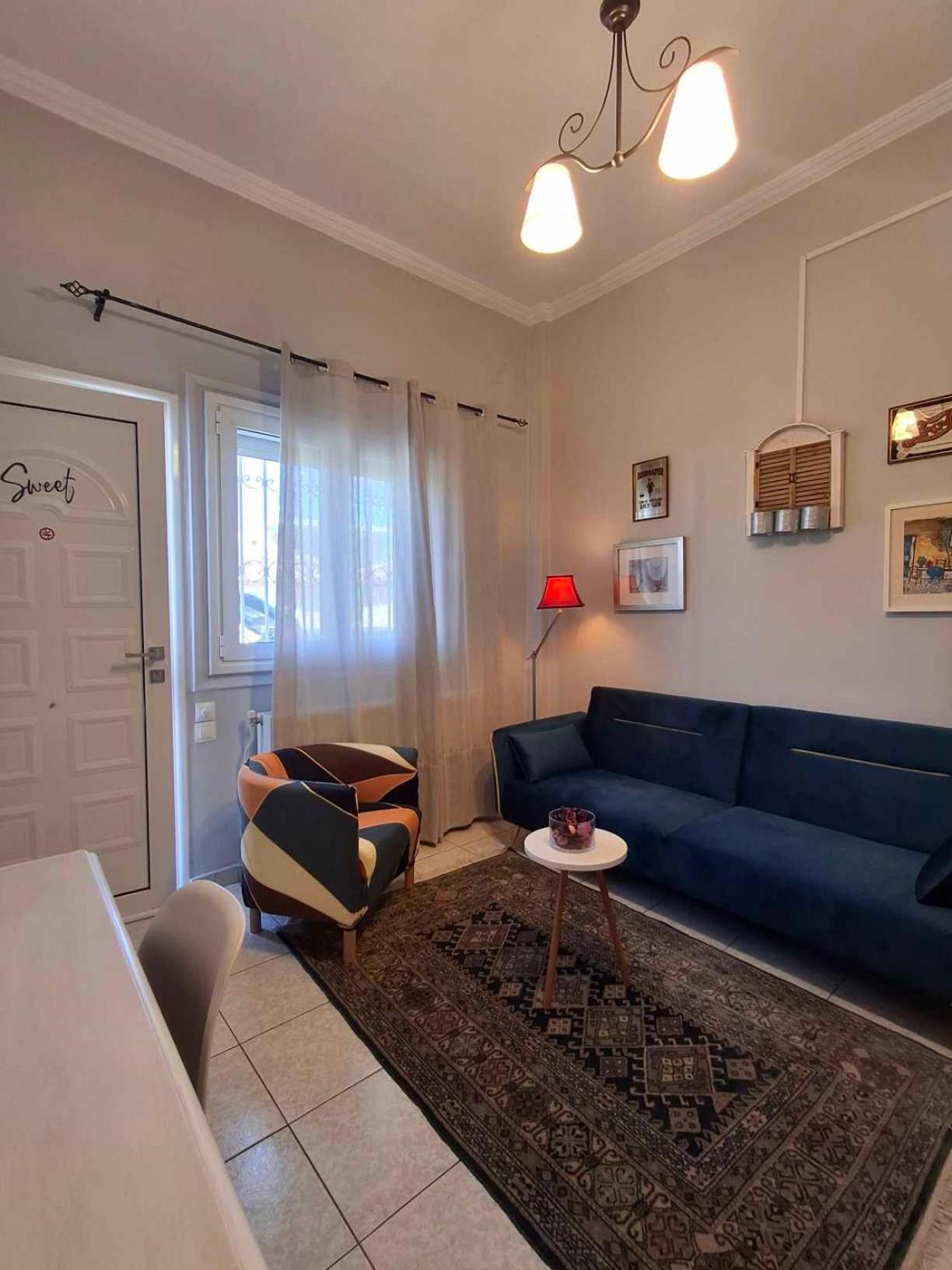 Appartamento Sweet House 64B Vrahati Esterno foto