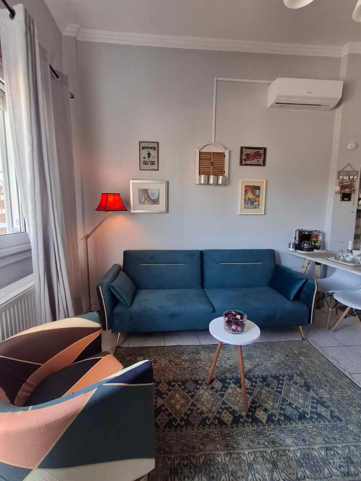 Appartamento Sweet House 64B Vrahati Esterno foto