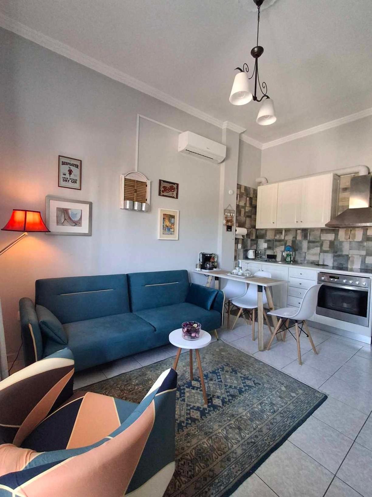 Appartamento Sweet House 64B Vrahati Esterno foto