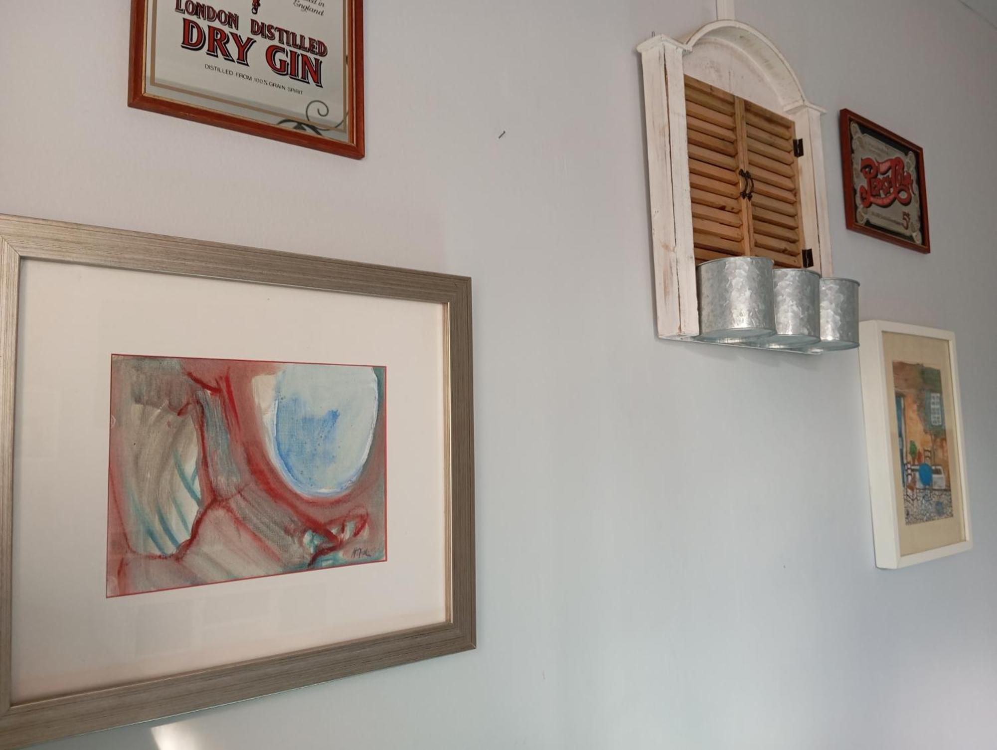 Appartamento Sweet House 64B Vrahati Esterno foto