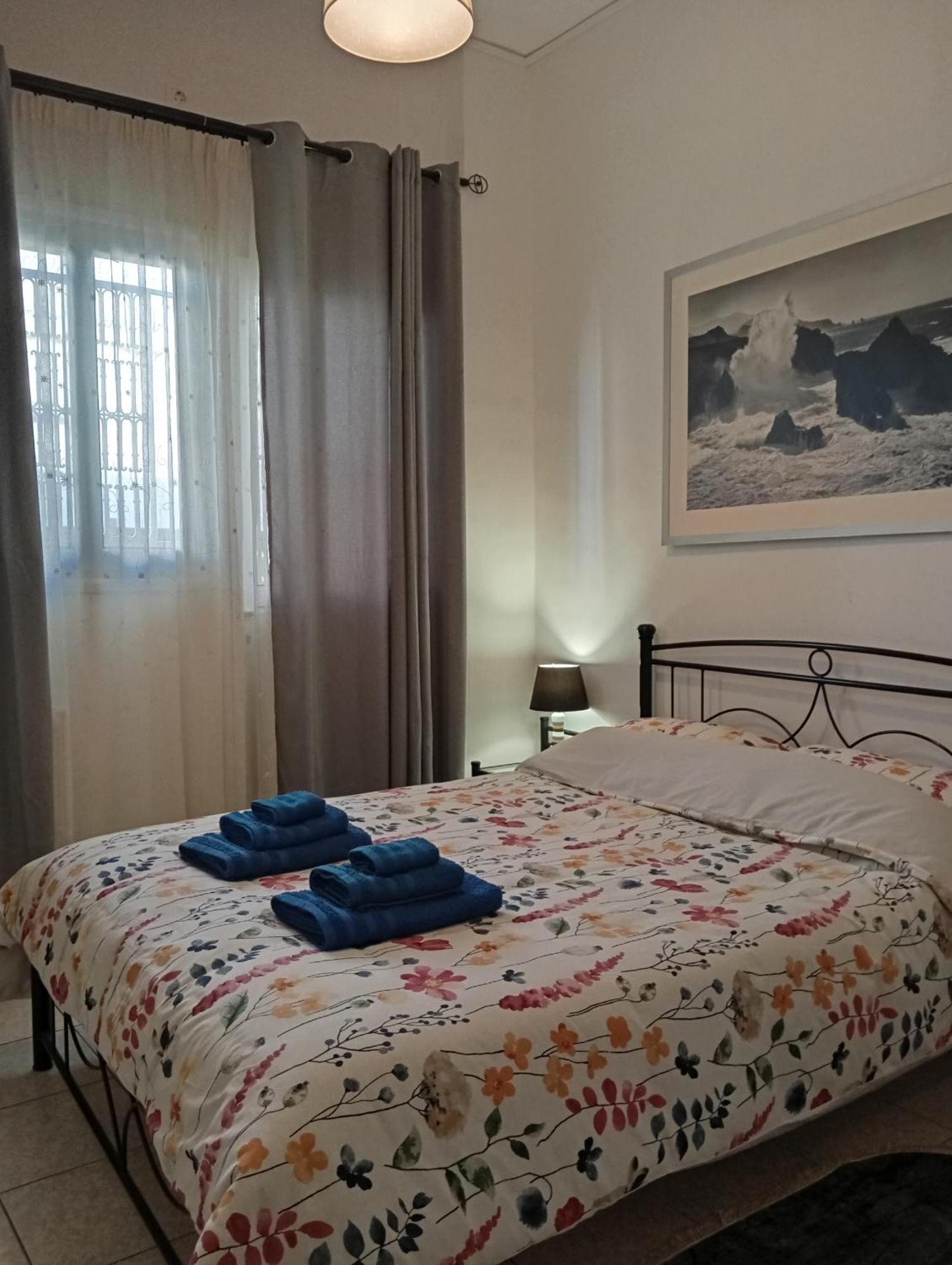 Appartamento Sweet House 64B Vrahati Esterno foto