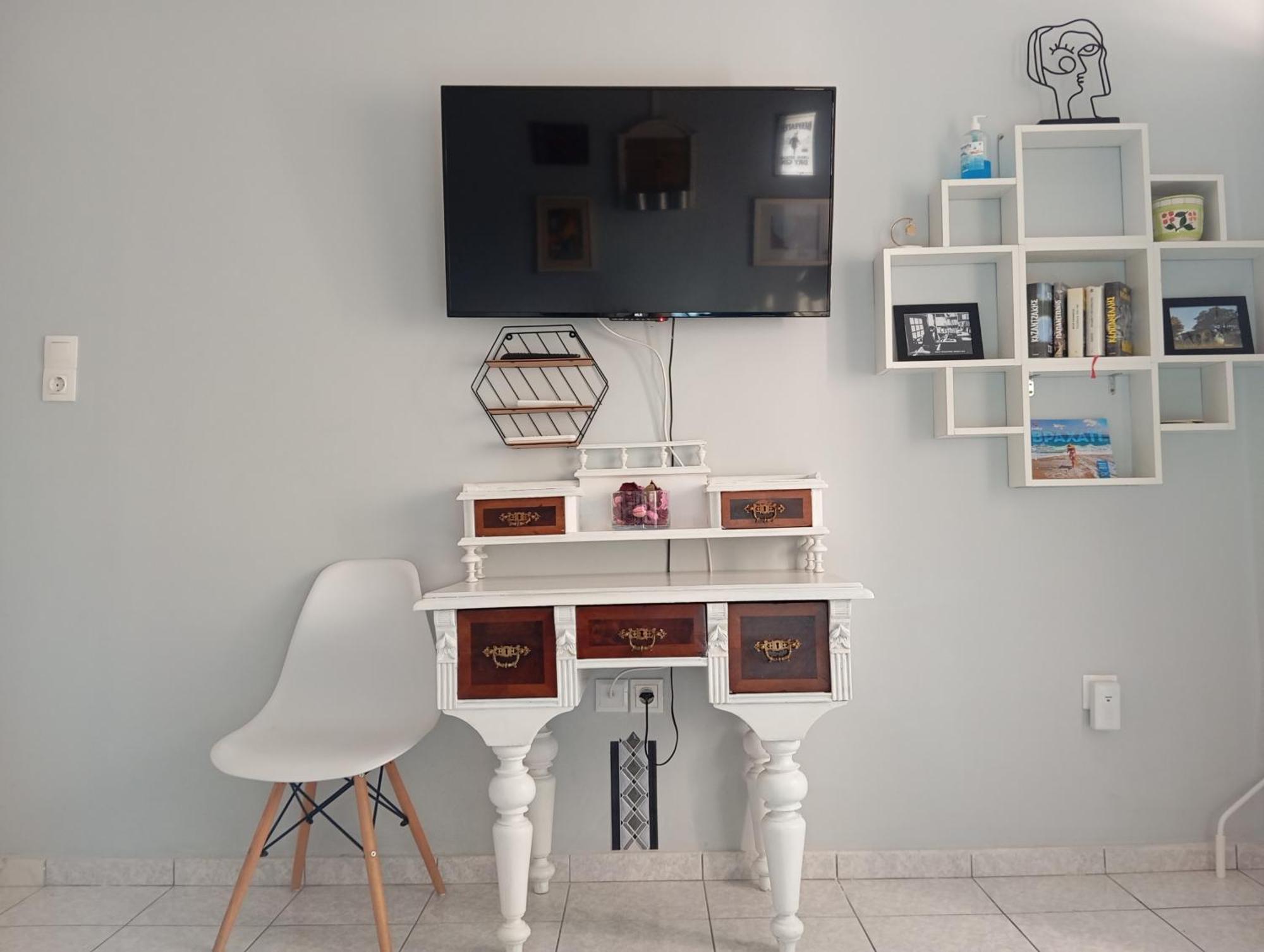 Appartamento Sweet House 64B Vrahati Esterno foto
