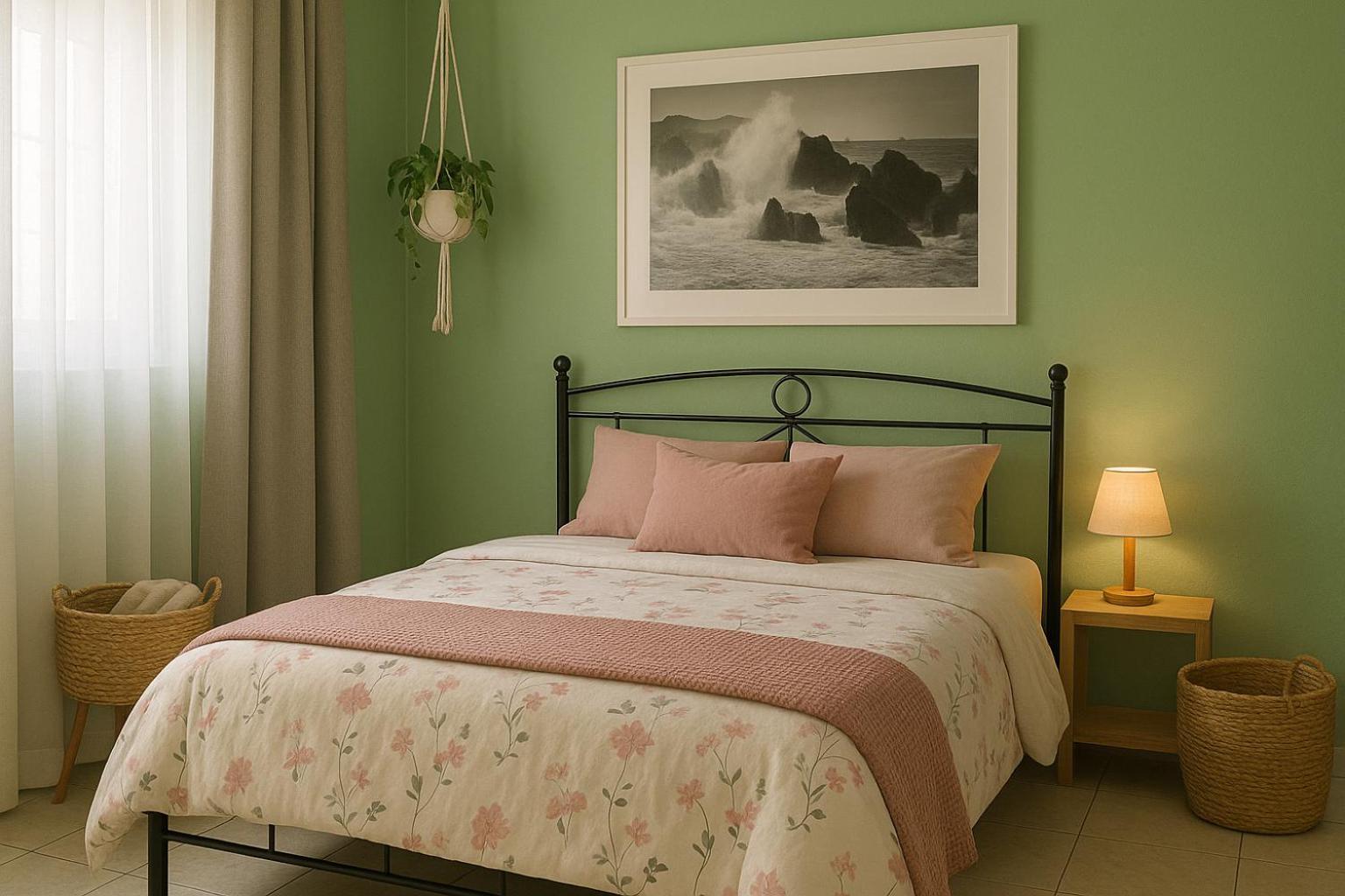 Appartamento Sweet House 64B Vrahati Esterno foto