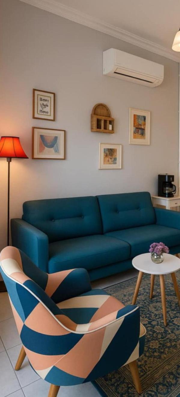 Appartamento Sweet House 64B Vrahati Esterno foto