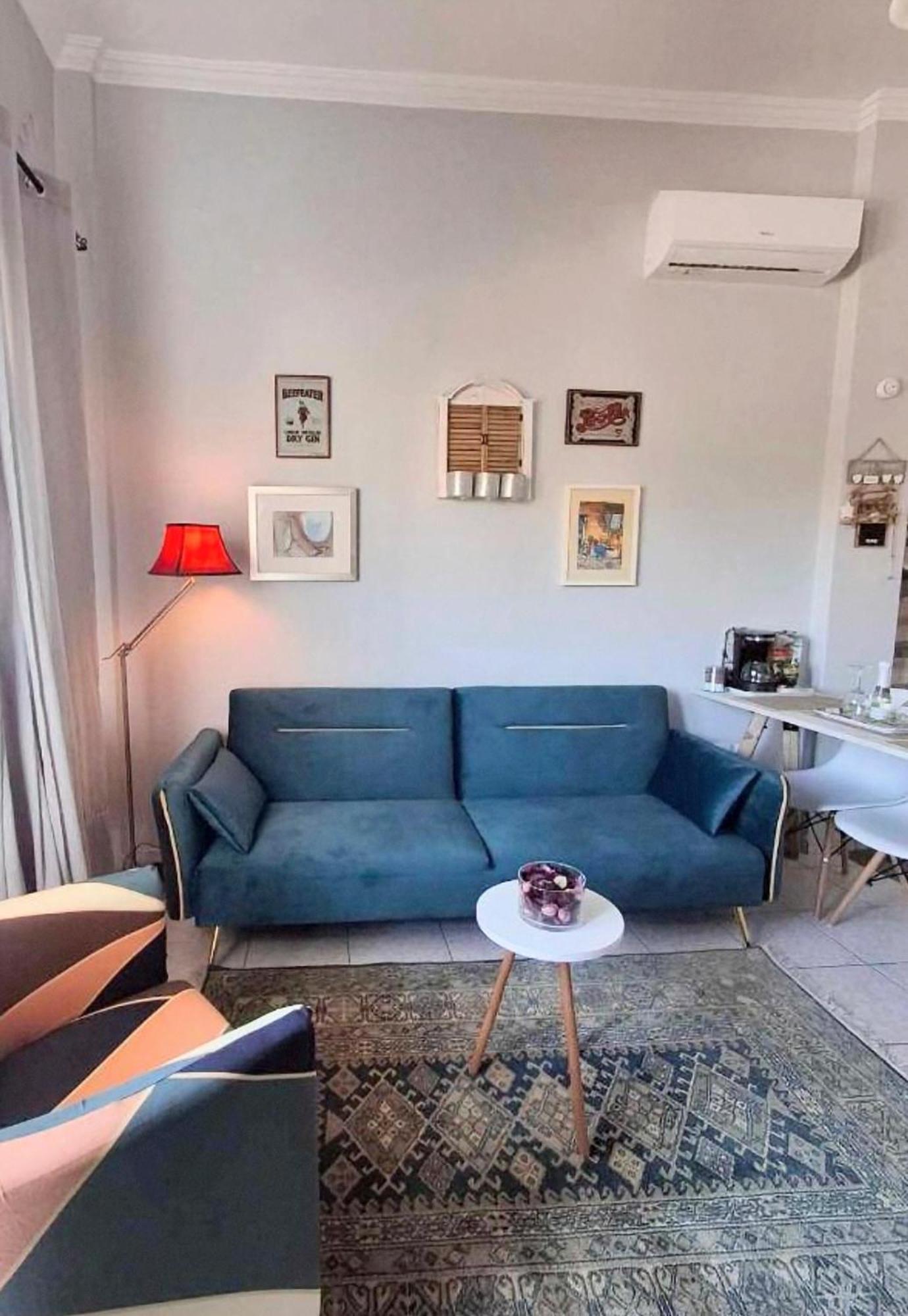Appartamento Sweet House 64B Vrahati Esterno foto